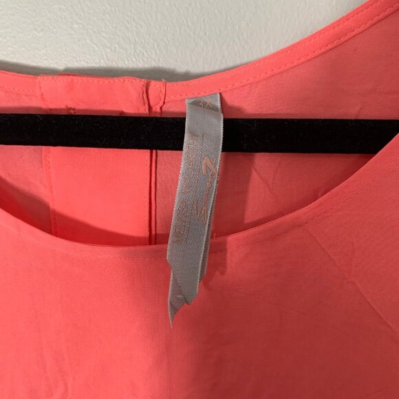 NEW Melissa McCarthy Seven7 lightweight long sleeve button detail shirt dress - Picture 5 of 10